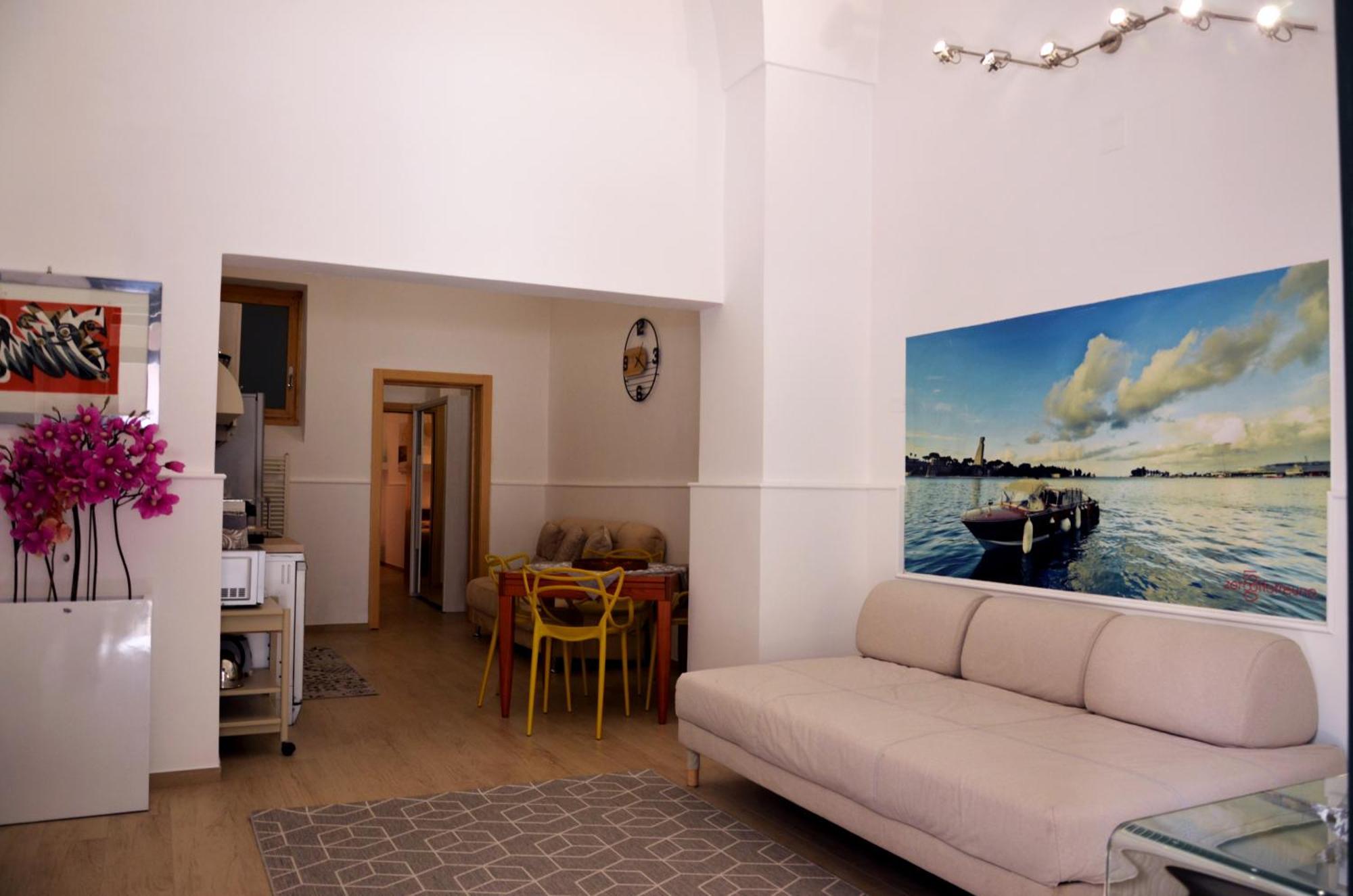 Conte Cavour Apartment Brindisi Exterior photo