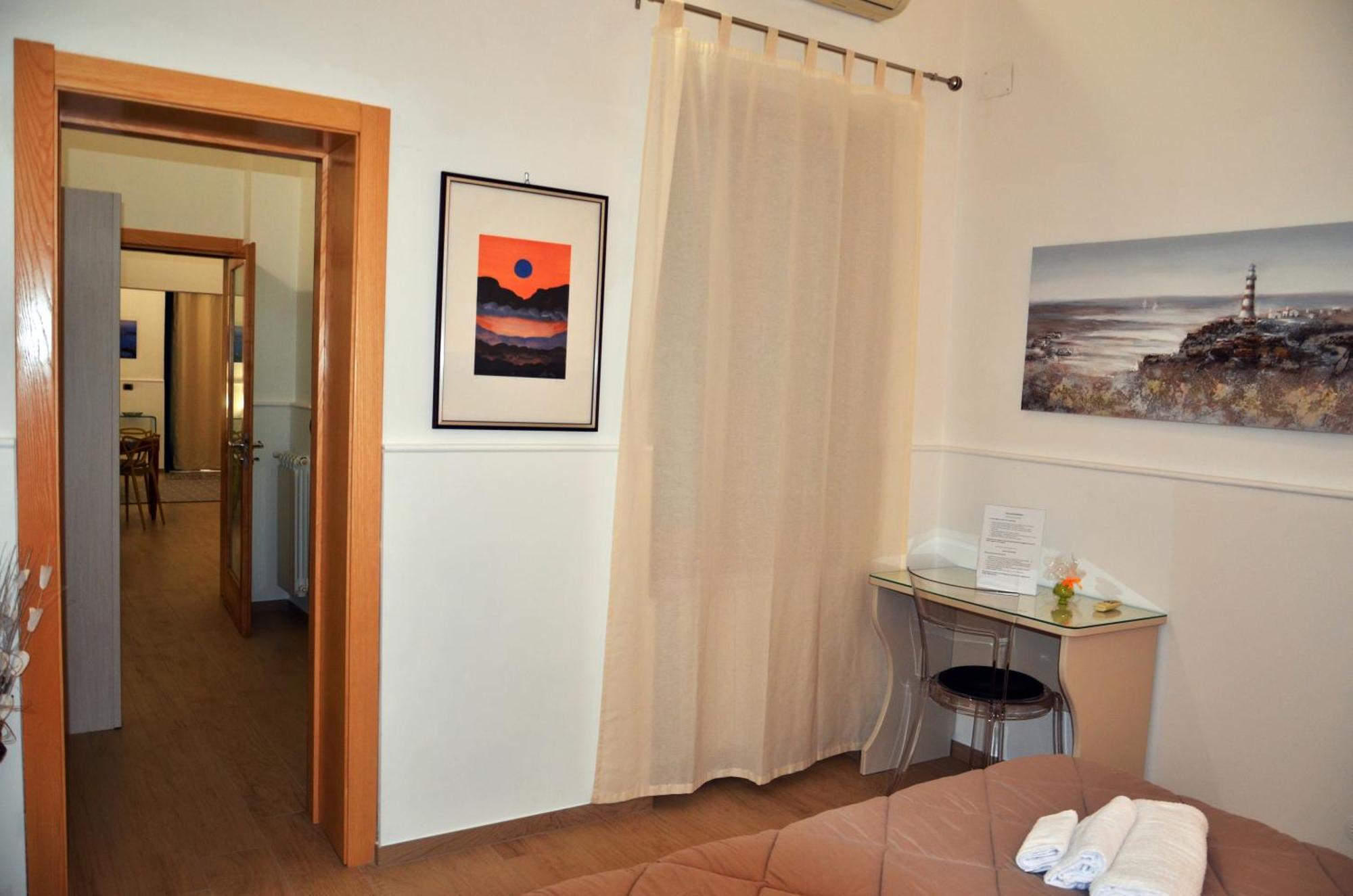 Conte Cavour Apartment Brindisi Exterior photo