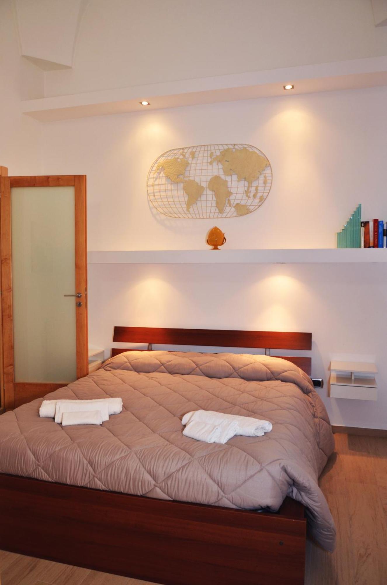 Conte Cavour Apartment Brindisi Exterior photo
