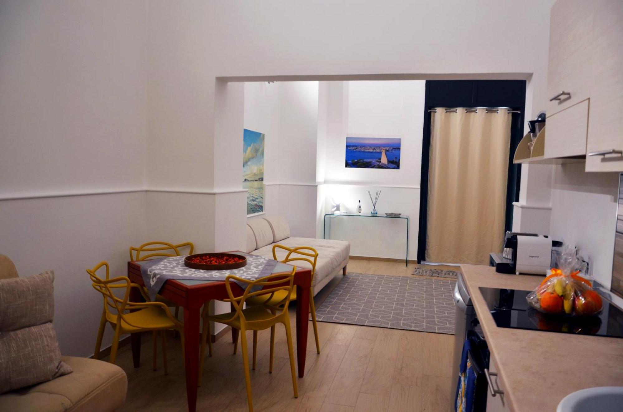 Conte Cavour Apartment Brindisi Exterior photo