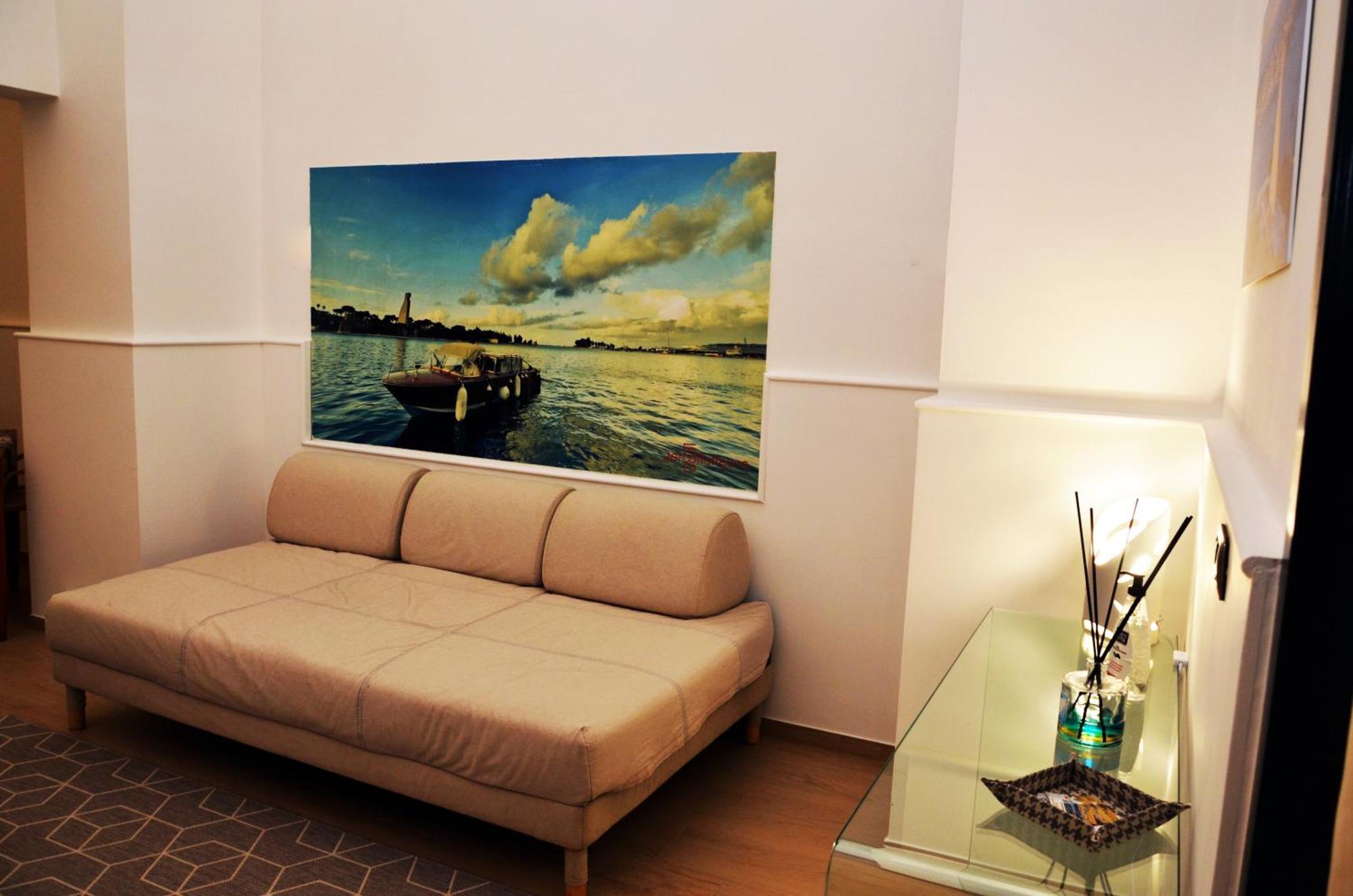 Conte Cavour Apartment Brindisi Exterior photo