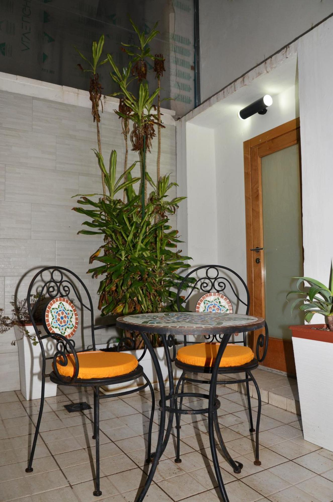 Conte Cavour Apartment Brindisi Exterior photo