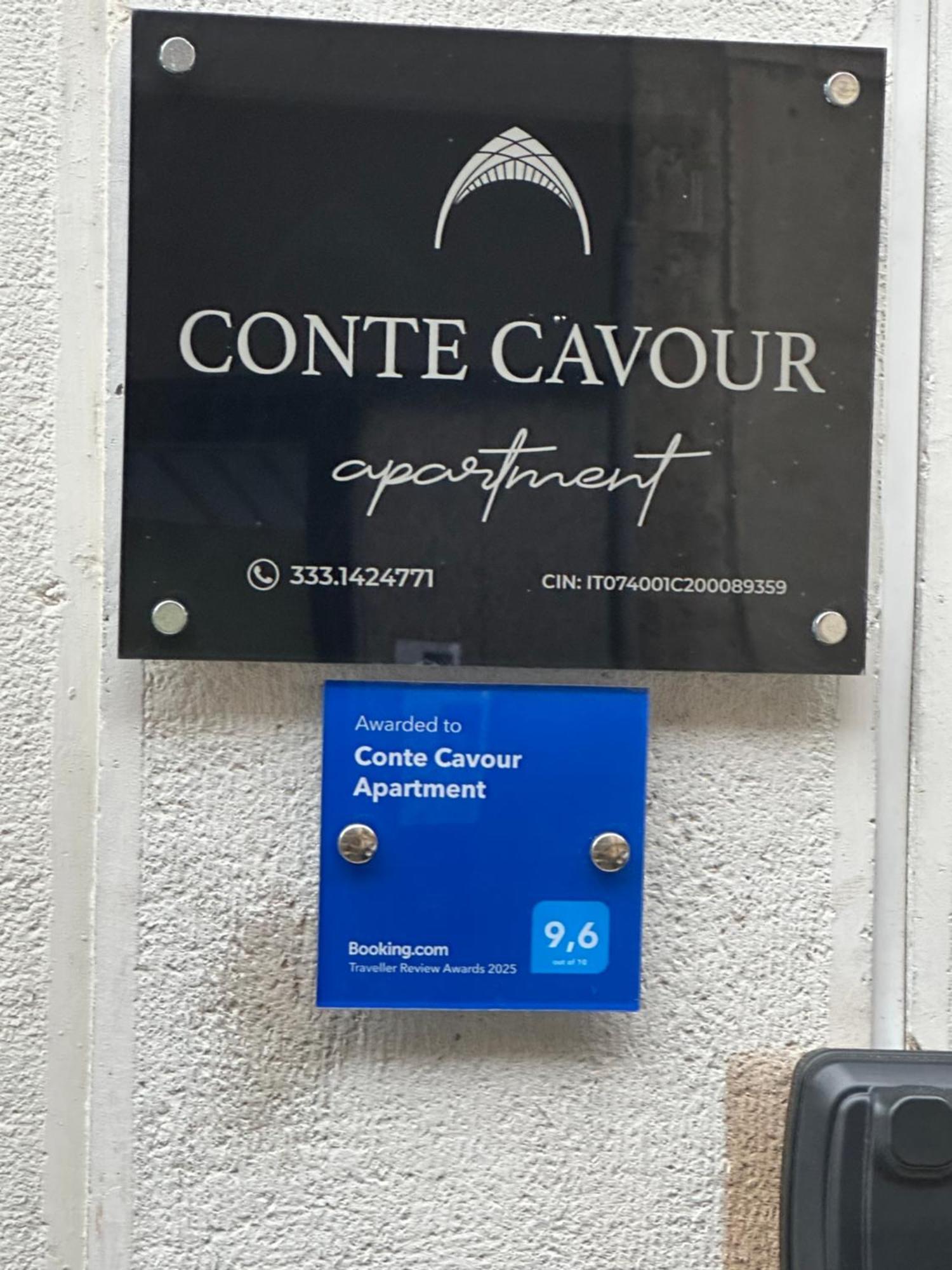 Conte Cavour Apartment Brindisi Exterior photo