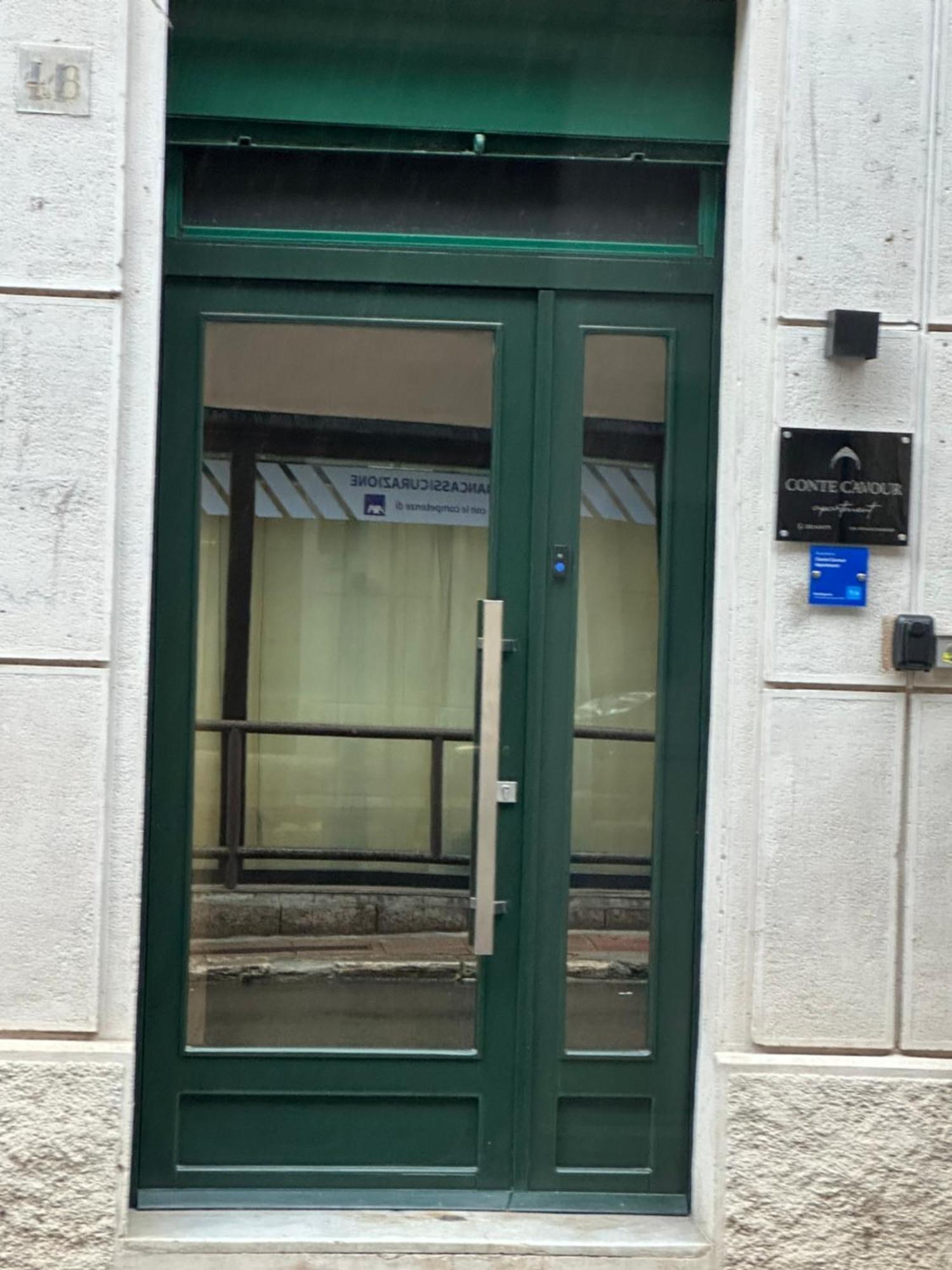 Conte Cavour Apartment Brindisi Exterior photo