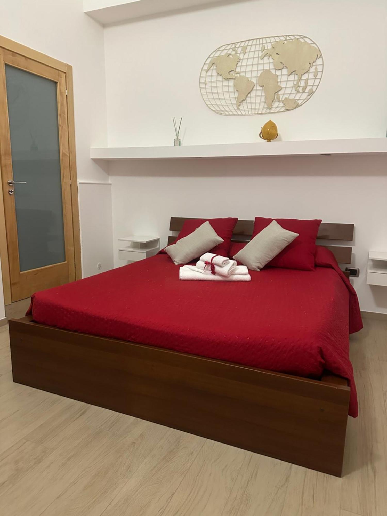 Conte Cavour Apartment Brindisi Exterior photo
